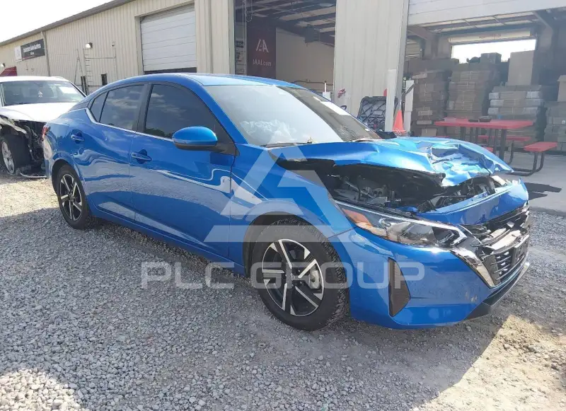 2024 Nissan SENTRA фото