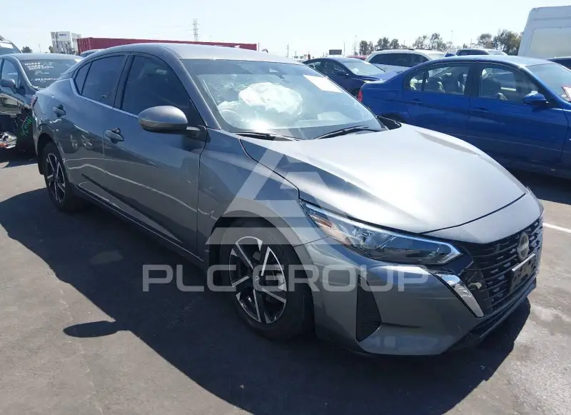 2024 Nissan SENTRA photo