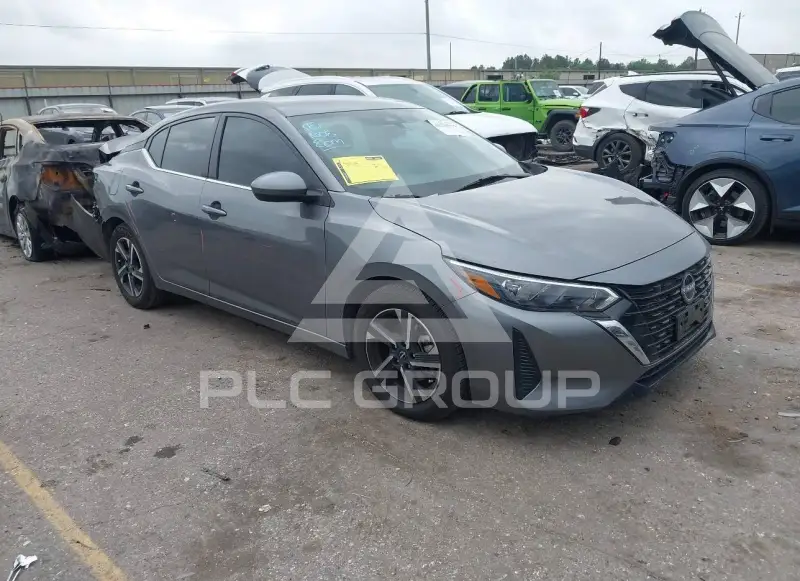 2024 Nissan SENTRA фото