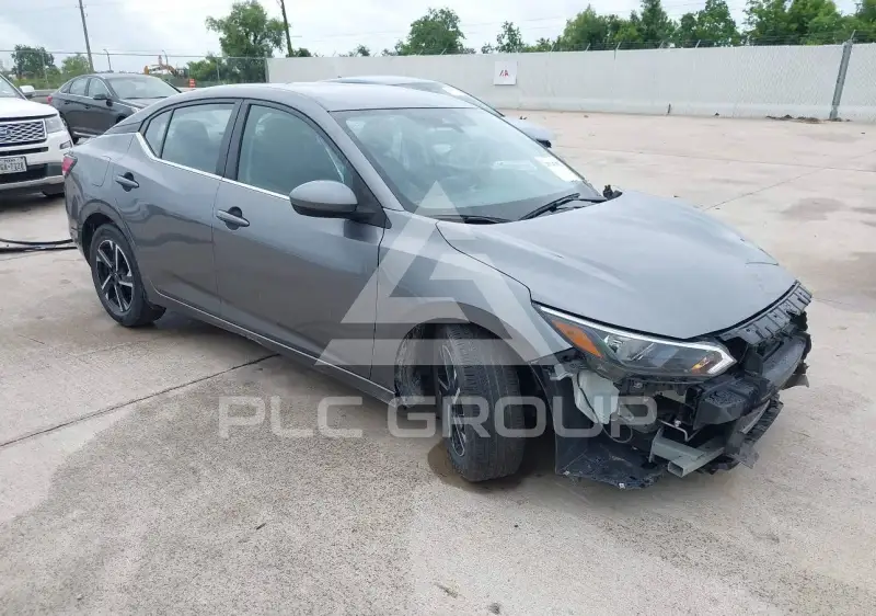 2024 Nissan SENTRA фото