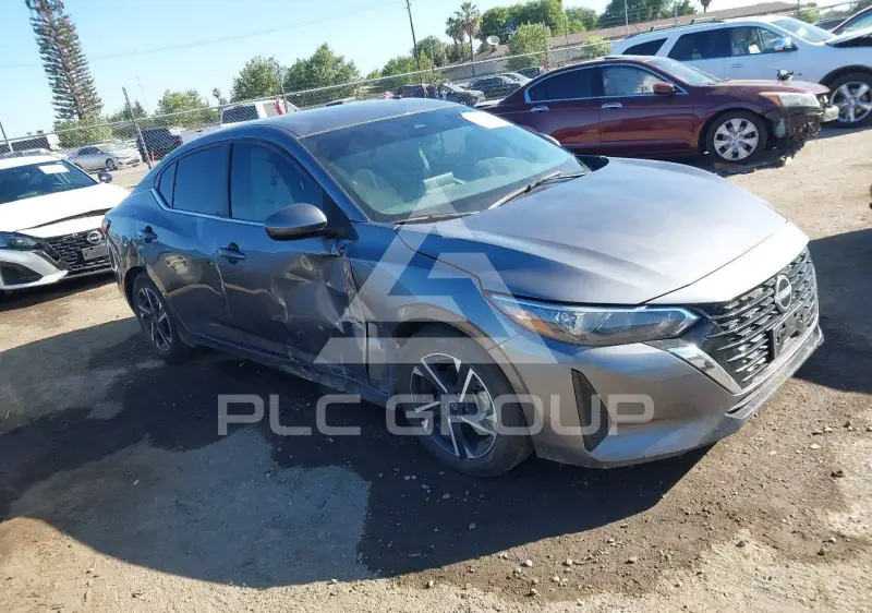 2024 Nissan SENTRA photo