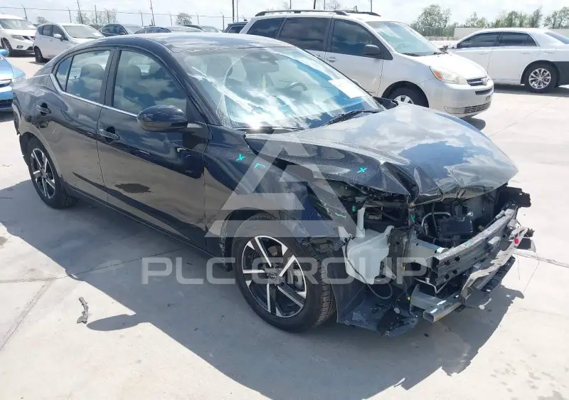 2024 Nissan SENTRA фото