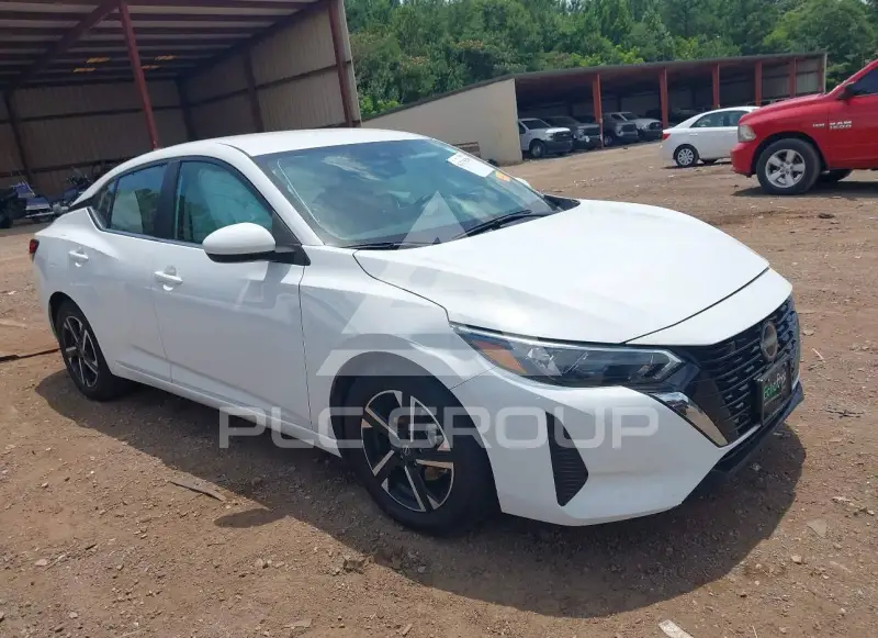 2024 Nissan SENTRA фото