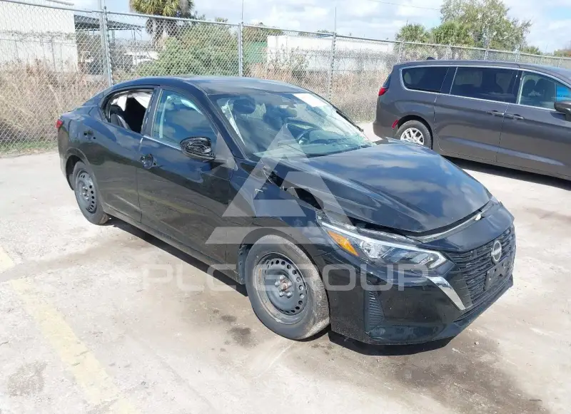 2024 Nissan SENTRA фото