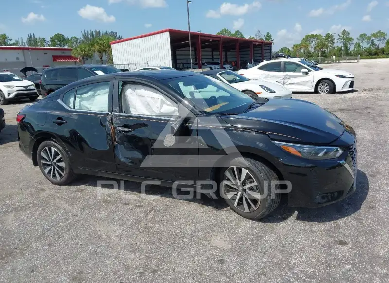 2024 Nissan SENTRA фото