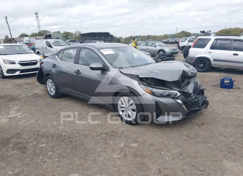 2024 Nissan SENTRA фото
