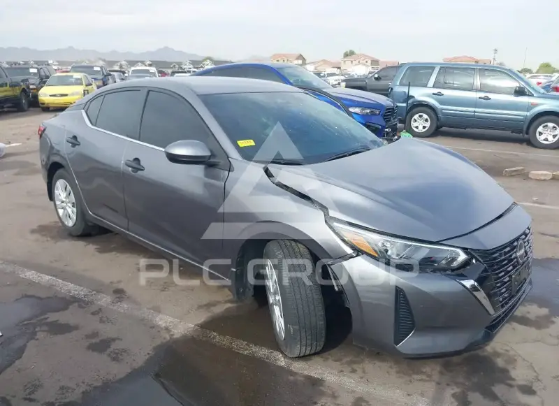 2024 Nissan SENTRA фото