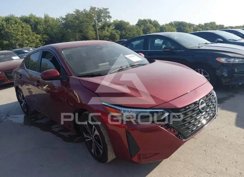 2024 Nissan SENTRA фото
