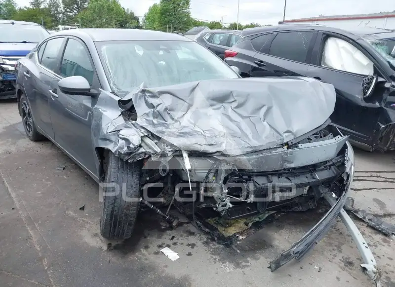 2024 Nissan SENTRA photo