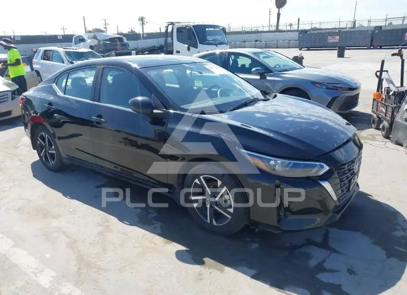 2024 Nissan SENTRA фото
