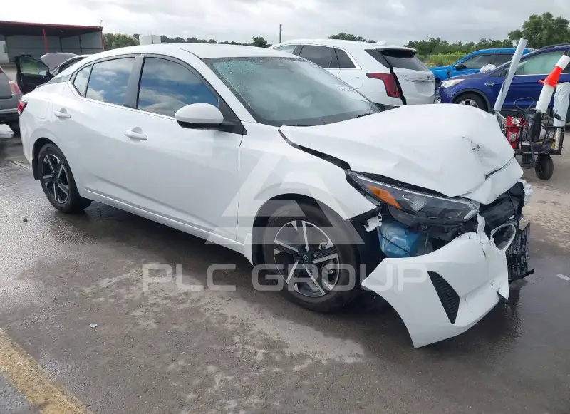 2024 Nissan SENTRA фото