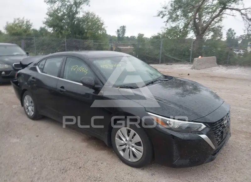 2024 Nissan SENTRA фото