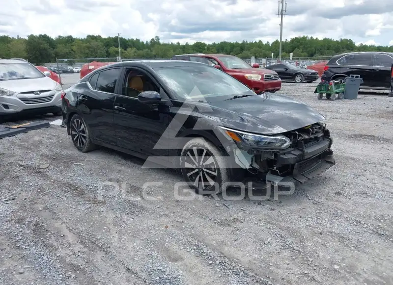 2024 Nissan SENTRA фото