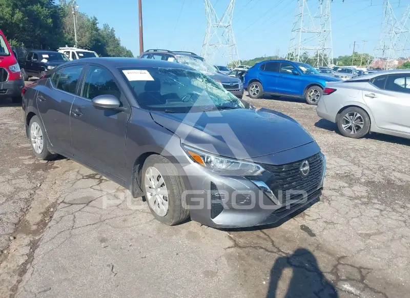 2024 Nissan SENTRA фото