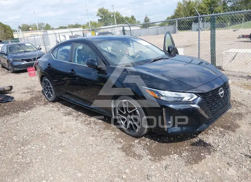 2024 Nissan SENTRA фото