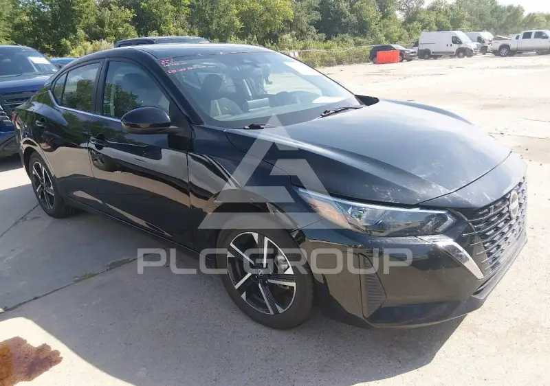 2024 Nissan SENTRA фото