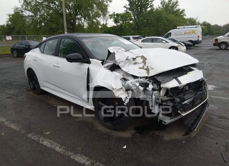 2024 Nissan SENTRA photo