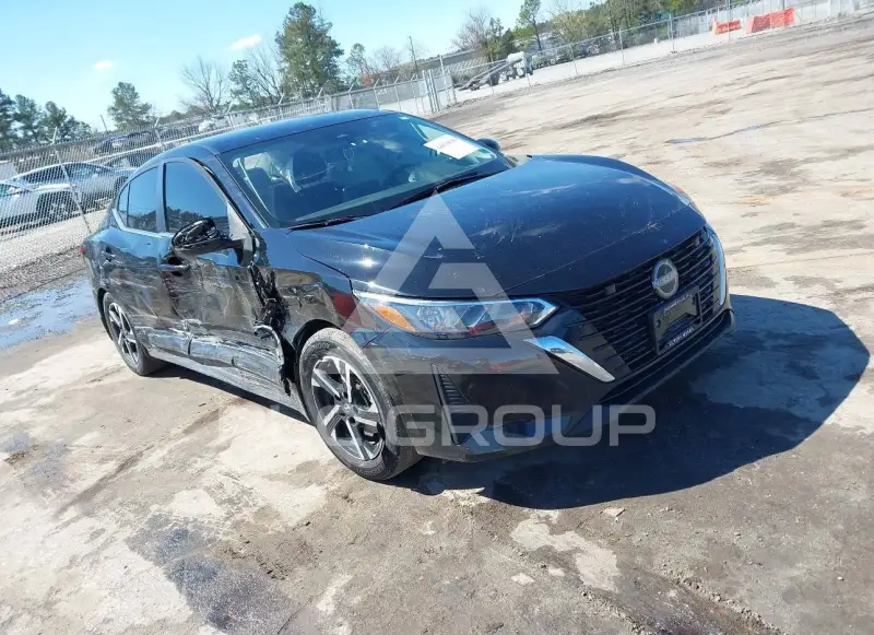 2024 Nissan SENTRA фото