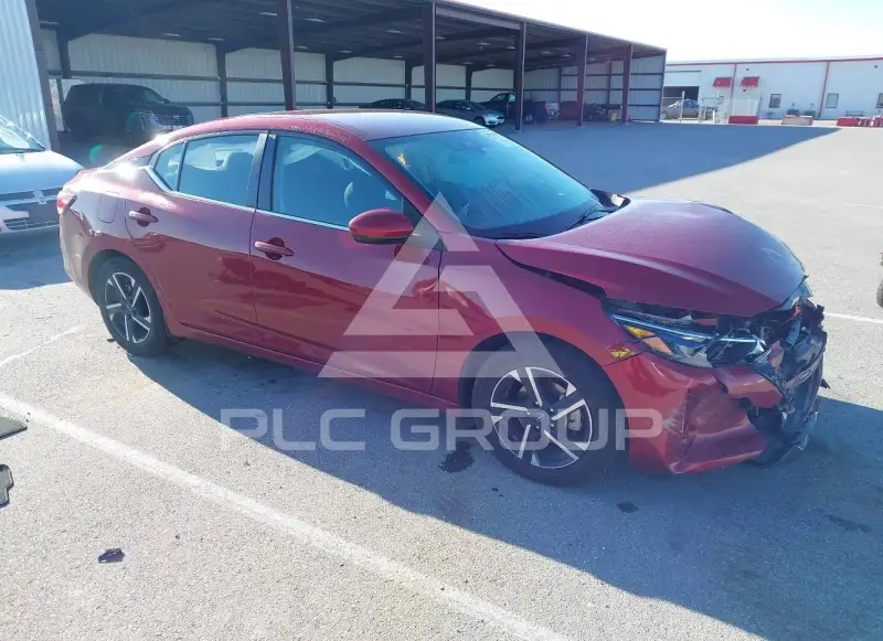 2024 Nissan SENTRA фото