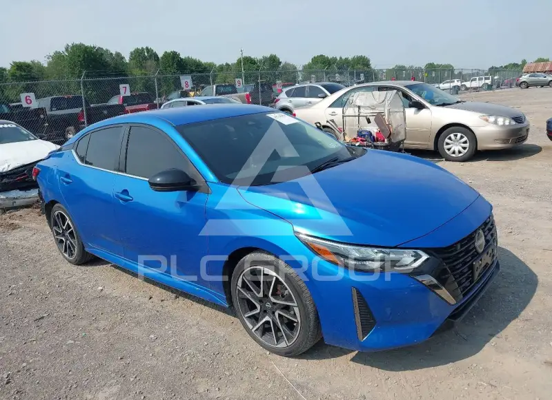 2024 Nissan SENTRA фото