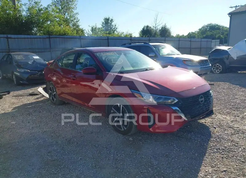 2024 Nissan SENTRA фото