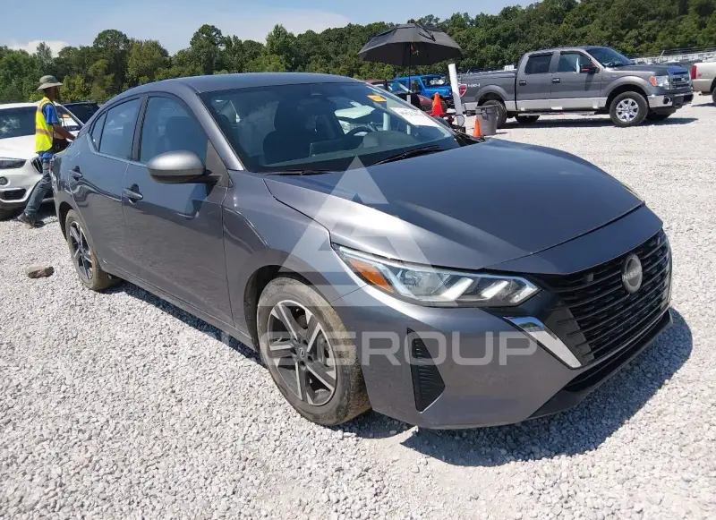 2024 Nissan SENTRA фото