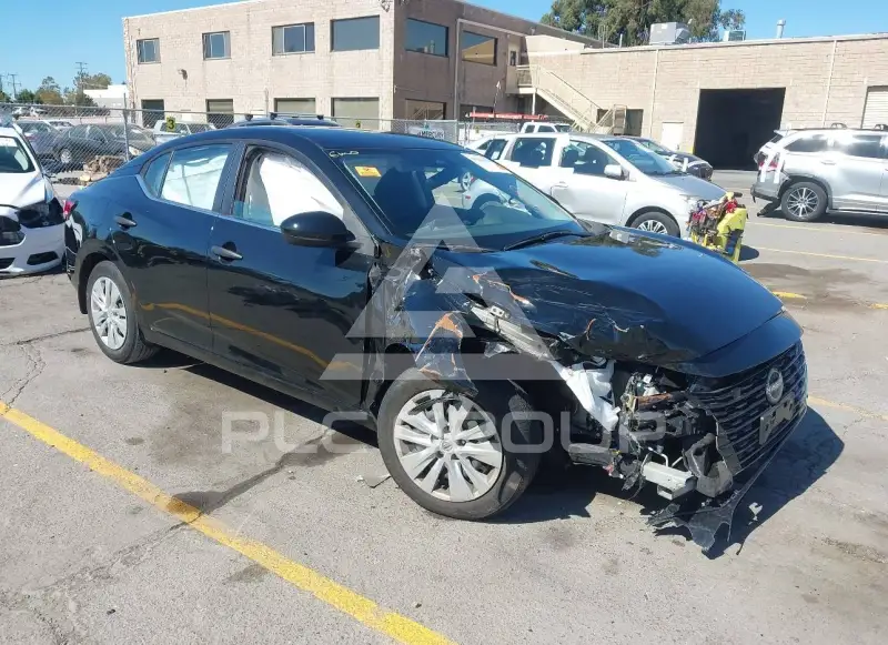 2024 Nissan SENTRA фото