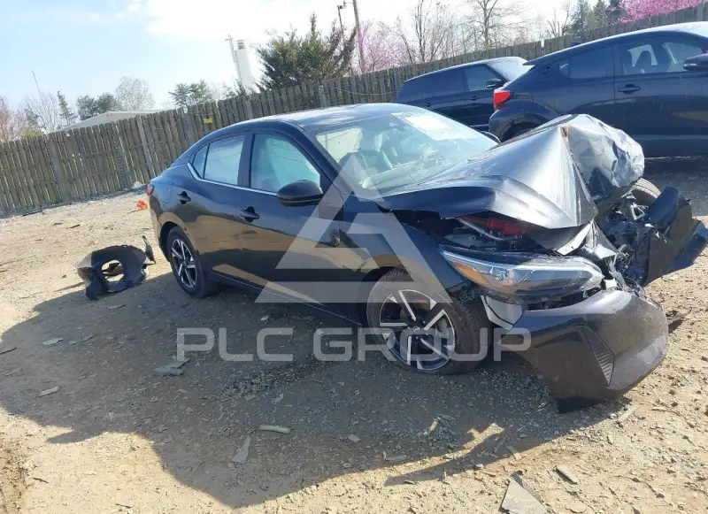 2024 Nissan SENTRA фото