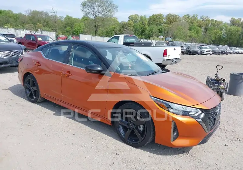 2024 Nissan SENTRA фото