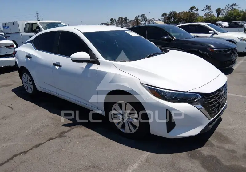 2024 Nissan SENTRA фото