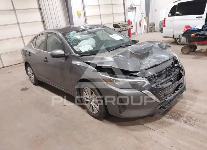 2024 Nissan SENTRA фото