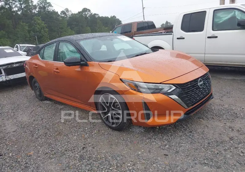 2024 Nissan SENTRA фото