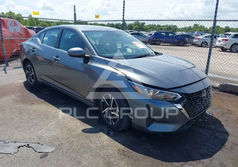 2024 Nissan SENTRA фото