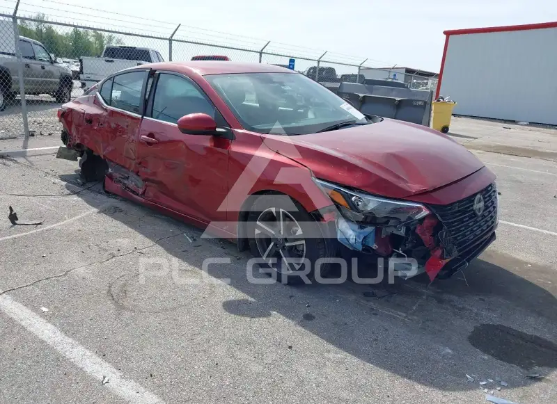 2024 Nissan SENTRA фото