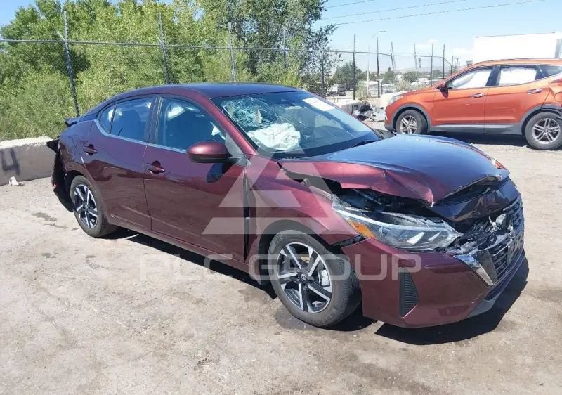 2024 Nissan SENTRA фото