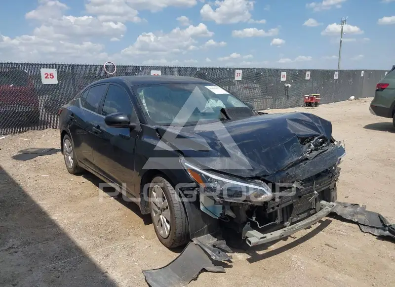 2024 Nissan SENTRA фото