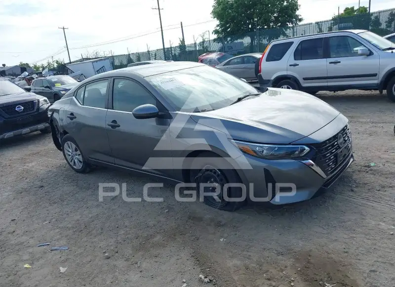 2024 Nissan SENTRA фото