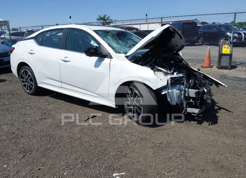 2024 Nissan SENTRA фото