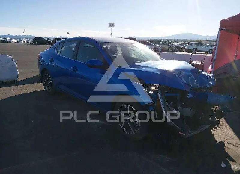2024 Nissan SENTRA фото