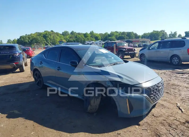 2024 Nissan SENTRA фото