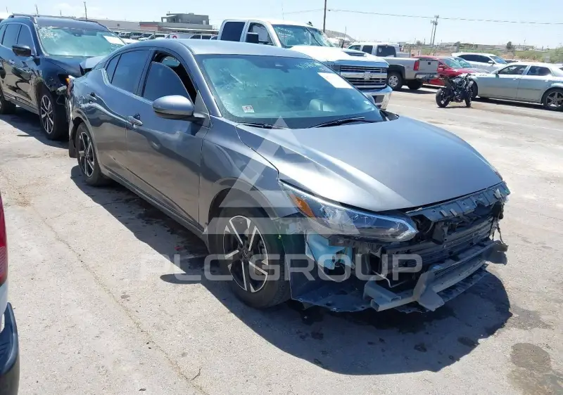 2024 Nissan SENTRA photo