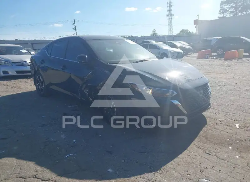 2024 Nissan SENTRA фото