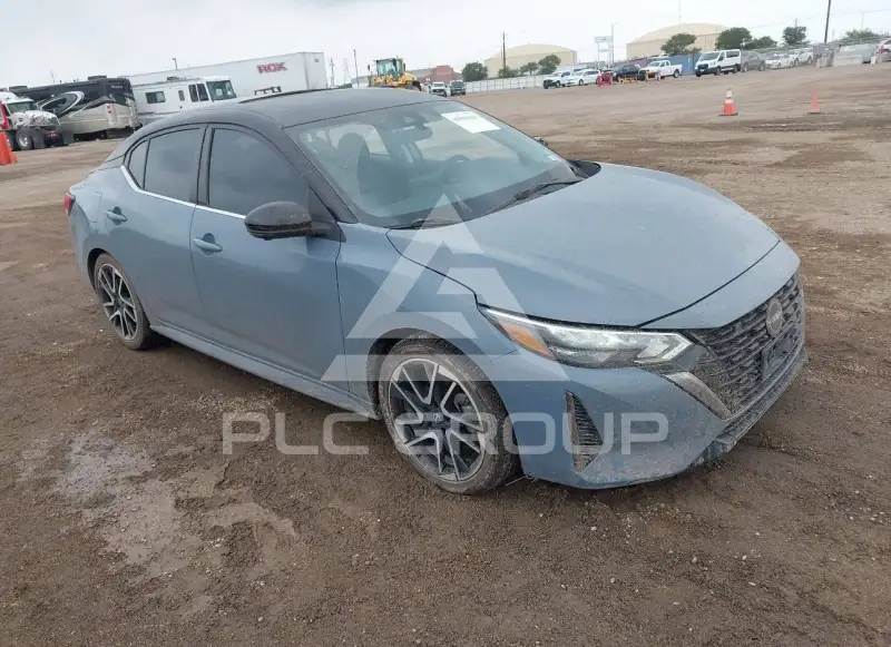2024 Nissan SENTRA photo
