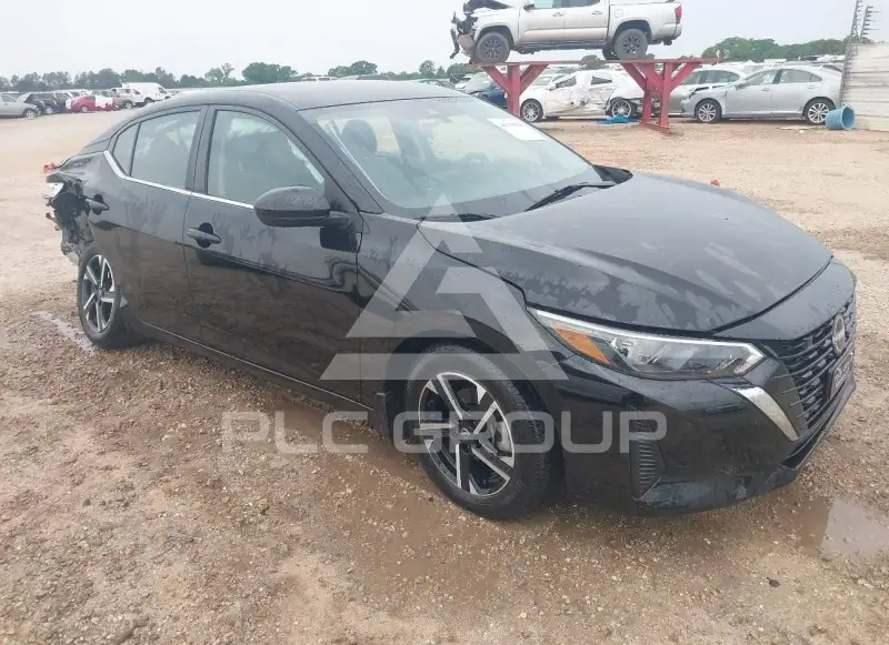 2024 Nissan SENTRA фото