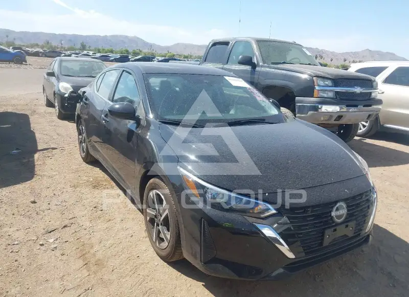 2024 Nissan SENTRA фото