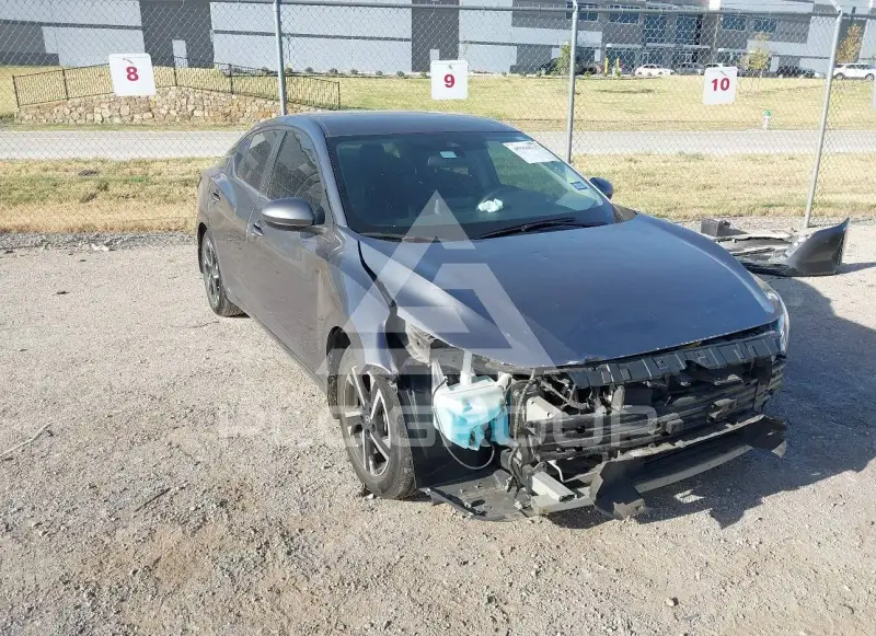 2024 Nissan SENTRA фото