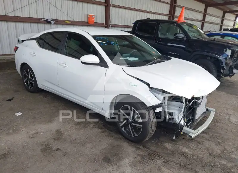 2024 Nissan SENTRA photo