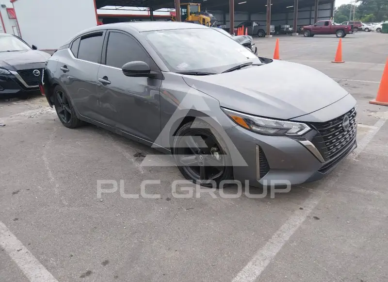 2024 Nissan SENTRA фото