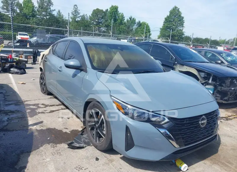 2024 Nissan SENTRA photo