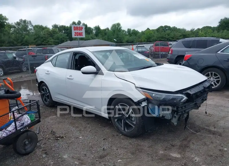 2024 Nissan SENTRA фото